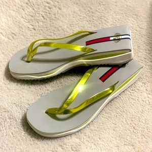 Tommy Hilfiger Vintage Sandals